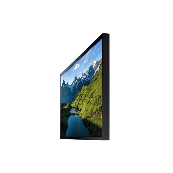 Samsung OH55A-S Pannello piatto per segnaletica digitale 139,7 cm [55] VA 3500 cd/m Full HD Nero Tizen 5.0 24/7 (55IN FHD OUTDOOR DIGITAL SIGNAGE)SamsungLH55OHAOSGBXEN