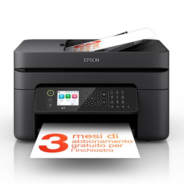 Epson WorkForce WF-2950DWF (Epson WorkForce WF-2950DWF - multifunk)Epson8715946702568C11CK62402
