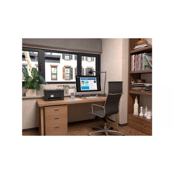Epson WorkForce WF-2950DWF stampante multifunzione A4 getto d'inchiostro [stampa, scansione, copia], Display LCD 6.1cm, ADF, WiFi Direct, AirPrint, 3 mesi di inchiostro incluso con ReadyPrint (Epson WorkForce WF-2950DWF - multifunk)Epson8715946702568...