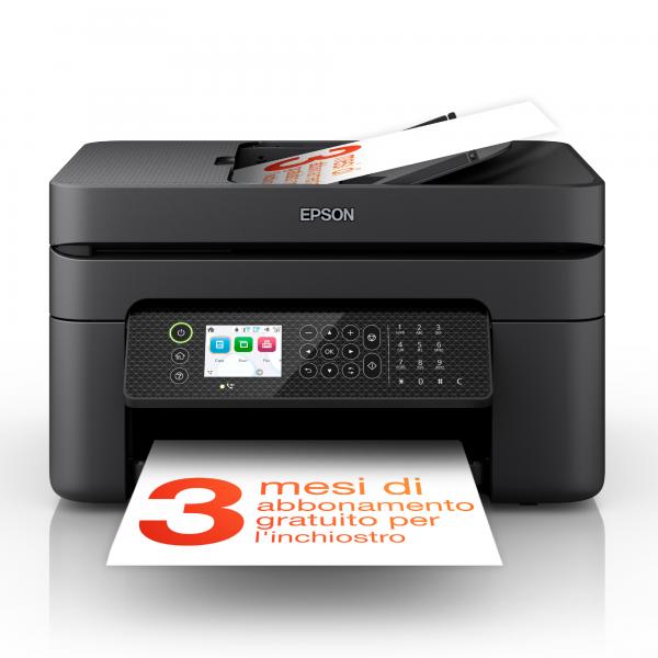 Epson WorkForce WF-2950DWF (Epson WorkForce WF-2950DWF - multifunk)Epson8715946702568C11CK62402