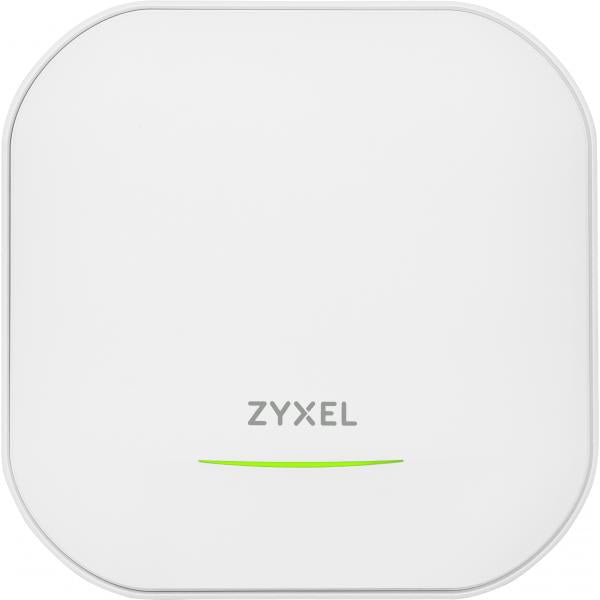 Zyxel WAX620D-6E-EU0101F punto accesso WLAN 4800 Mbit/s Bianco Supporto Power over Ethernet [PoE] (Zyxel WAX620D-6E - tr?dl?s forbindelse)Zyxel4718937625529WAX620D-6E-EU0101F