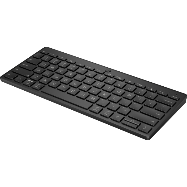 HP Tastiera Bluetooth multi-dispositivo compatta 350 (350 Compact Multi-Device - Bluetooth Keyboard - Warranty: 12M)Hp692S8AA