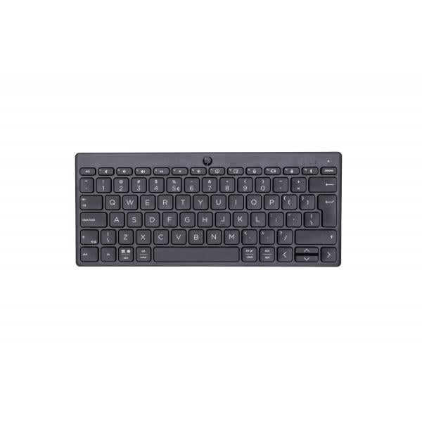 HP Tastiera Bluetooth multi-dispositivo compatta 350 (350 BLK Compact Multi-Devic - Warranty: 3M)Hp692S8AA#ABB