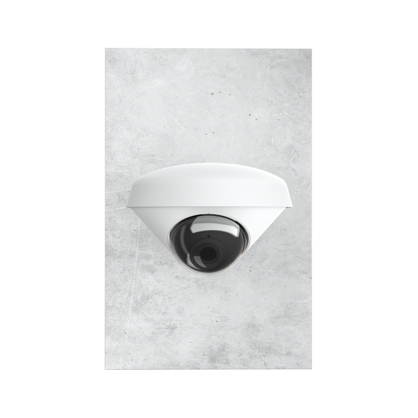 Arm mount accessory that - Warranty: 24MUbiquiti0810010078476UACC-G4-Dome-Arm-Mount