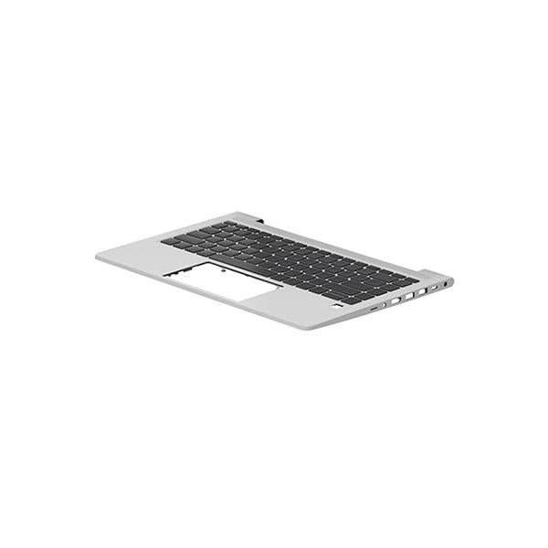 HP N01286-051 ricambio per laptop Tastiera (TOP COVER W/KB FR - Warranty: 12M)HpN01286-051
