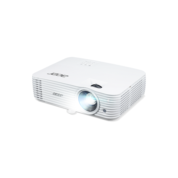 Acer Basic X1629HK 4500 ANSI lumen DLP WUXGA [1920x1200] Compatibilità 3D Bianco (Basic X1629Hk Data Projector - 4500 Ansi Lumens Dlp Wuxga - [1920X1200] 3D White - Warranty: 12M)Acer4711121000386MR.JV911.001