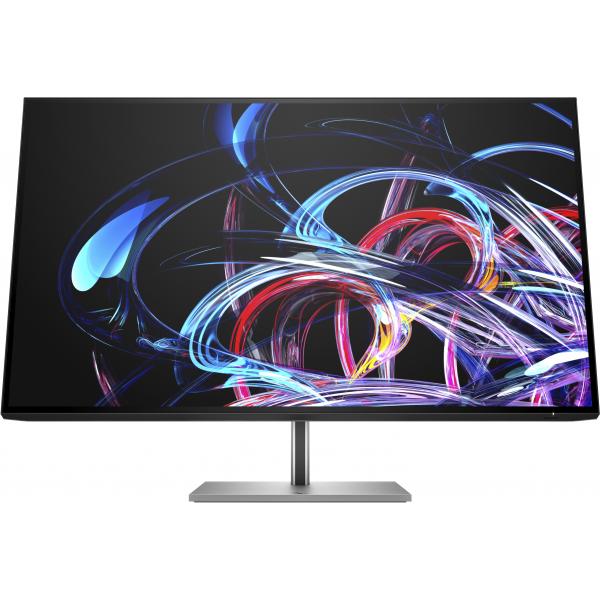 HP Monitor Z32k G3 4K USB-C (HP Z32k G3 - Monitor a LED - 31.5 - 3840 x 2160 4K @ 60 Hz - IPS - 400 cd/m? - 2000:1 - 5 ms - HDMI, DisplayPort, 2xUSB-C - nero, argento)Hewlett Packard Enterprise019618866934150U19AA#ABB