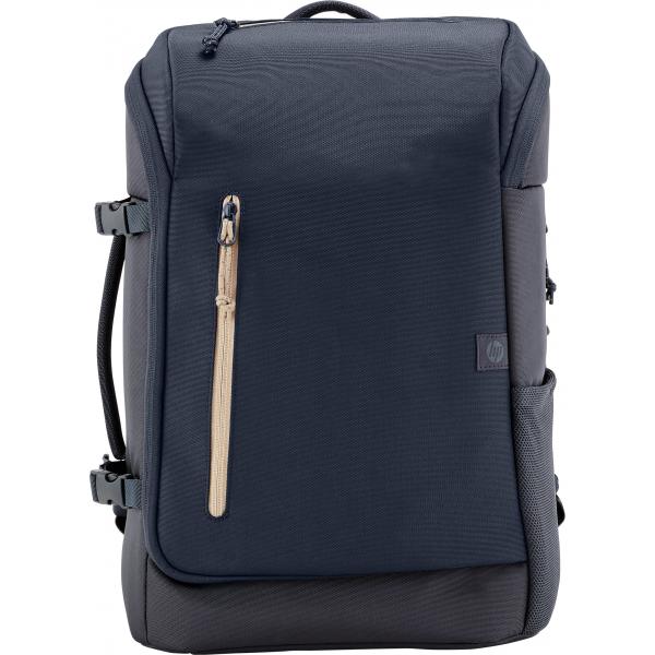 HP Zaino blu per laptop da 15,6 Travel 25 litri (Travel 25L 15.6 Bnglaptop B - Warranty: 3M)Hewlett Packard Enterprise6B8U5AA