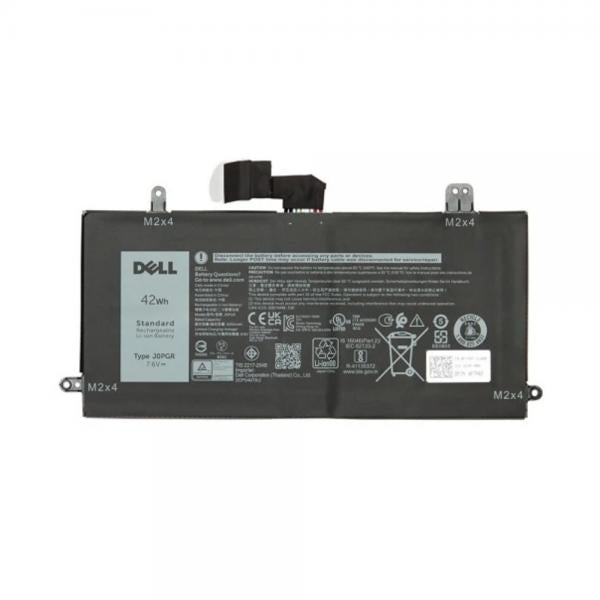 42Wh 3-cell Lithium-Ion - battery for laptops - Warranty: 12MDell1V1XF