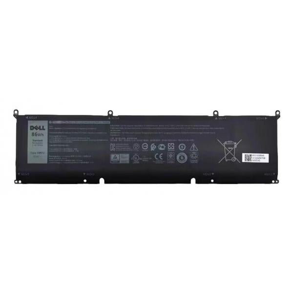 DELL 69KF2 batteria ricaricabile industriale Ioni di Litio 7167 mAh 11,4 V (86Wh Lithium-ion battery for - laptops - Warranty: 12M)Dell69KF2