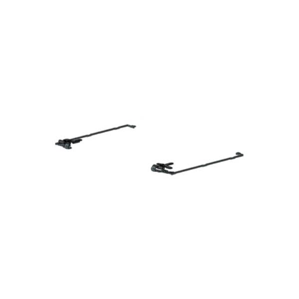 LCD hinge bracket set for HP - Pavilion 15-CS and 15-CW - series - Warranty: 12MHp5715063702840L23884-001