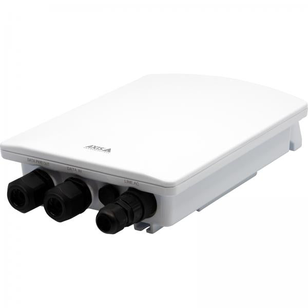 Hewlett Packard Enterprise JC757A modulo del commutatore di rete (TU8002-E 90 W MIDSPAN - Warranty: 60M)Axis02453-001
