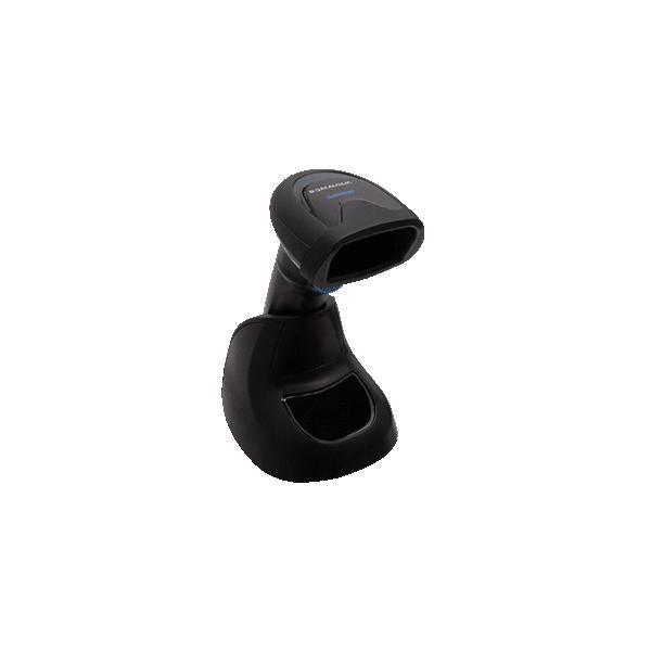 Datalogic QBT2500-BK-BTK1 lettore di codici a barre Lettore di codici a barre portatile 1D/2D Nero (QuickScan QBT2500, Bluetooth, - Kit, USB, 2D MP Imager, - Black[Kit includes Scanner, Baseand USB Cable] - Warranty: 60M)DatalogicQBT2500-BK-BTK1
