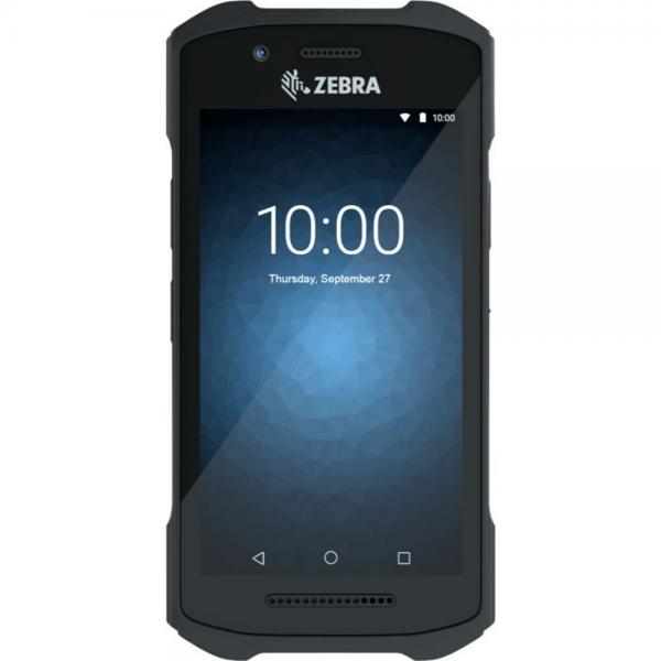 Zebra TC21 computer palmare 12,7 cm [5] 1280 x 720 Pixel Touch screen 236 g Nero (TC210K WLAN 2.2GHZ GMS SE4710 - NFC 3GB/32GB 13MP RFC 5MP 2-PIN)Zebra5715063105115TC210K-01A222-A6P