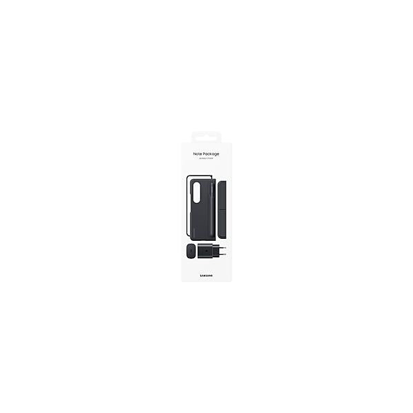 Samsung EF-OF93KKBEGWW custodia per cellulare 19,3 cm [7.6] Cover Nero (Fold4 Black Note Package [Z - Fold4] - Warranty: 24M)SamsungEF-OF93KKBEGWW