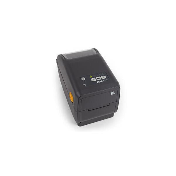 Zebra ZD411 stampante per etichette [CD] Trasferimento termico 300 x 300 DPI 102 mm/s Con cavo e senza cavo Bluetooth (ZD411 TT PRNT [74M] 300 DPI USB - USB HOST MOD. CONN SLOT BTLE5)ZebraZD4A023-T0EM00EZ