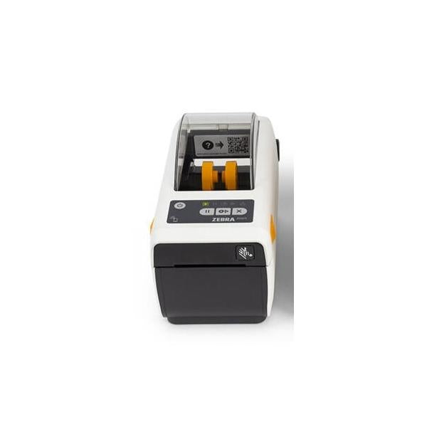 Zebra ZD611-HC stampante per etichette [CD] Termica diretta 300 x 300 DPI 152 mm/s Con cavo e senza cavo Collegamento ethernet LAN Bluetooth (ZD611 DT HEALTHCARE 300DPI USB - USB HOST ETH BTLE5 EU AND UK)ZebraZD6AH23-D0EE00EZ