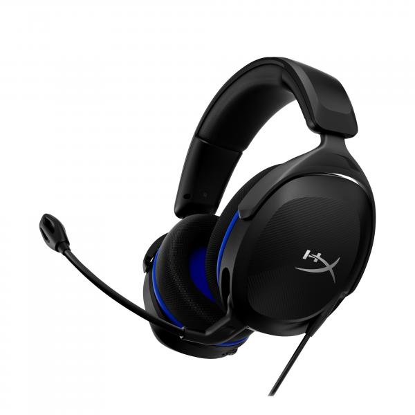 Cuffie da gaming HyperX Cloud Stinger 2 Core PS nero (Hyperx Cloud Stinger 2 Core)Hp6H9B6AA
