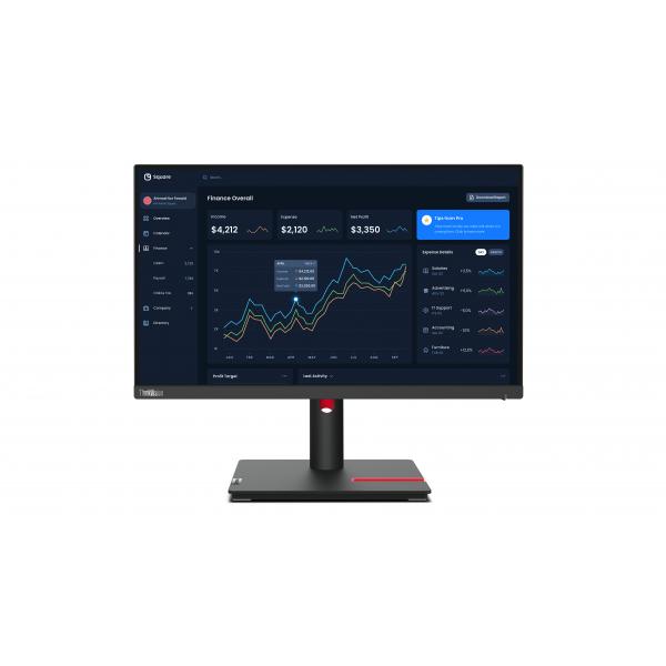 Lenovo ThinkVision T22i-30 Monitor (ThinkVision T22i-30 FHD/VGA/DP- 22''Monitor. WARRANTY: 3YM)Lenovo63B0MAT6EU