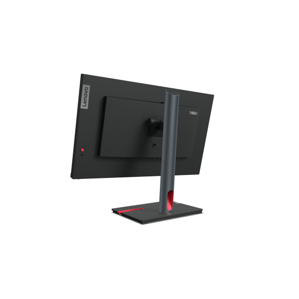 Lenovo ThinkVision P24h-30 Monitor PC 60,5 cm [23.8] 2560 x 1440 Pixel Quad HD LED Nero (Thinkvision P24H-30 60,5 Cm - [23,8] 2560 X 1440 Pixels - Quad Hd Led Black - Warranty: 12M)Lenovo63B3GAT6EU