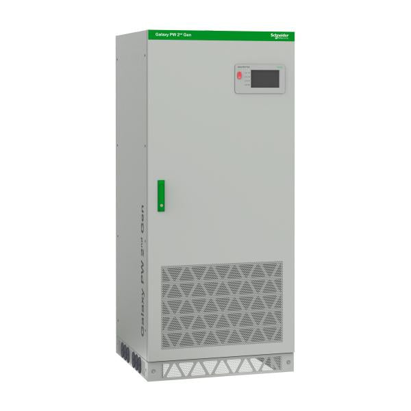 APC Galaxy PW gruppo di continuità [UPS] 20 kVA (GALAXY PW 2ND GEN 20KVA 3:3 UPS - 380VAC 6 PULSE 384VDC STARTUP 5X)Apc0731304424161EPWUPS20KH6PS