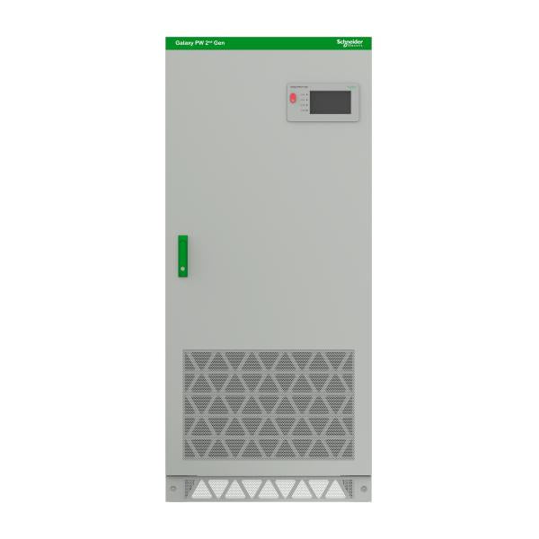 APC Galaxy PW gruppo di continuità [UPS] 20 kVA (GALAXY PW 2ND GEN 20KVA 3:3 UPS - 380VAC 6 PULSE 384VDC STARTUP 5X)Apc0731304424161EPWUPS20KH6PS