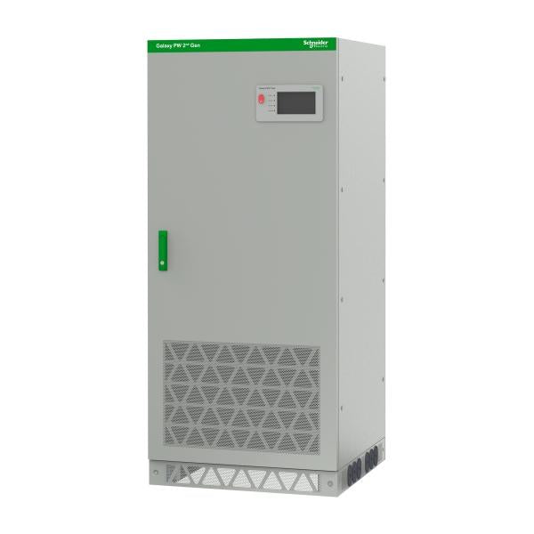 APC Galaxy PW gruppo di continuità [UPS] 20 kVA (GALAXY PW 2ND GEN 20KVA 3:3 UPS - 380VAC 6 PULSE 384VDC STARTUP 5X)Apc0731304424161EPWUPS20KH6PS