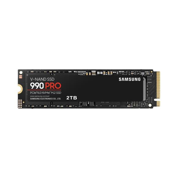 Samsung 990 PRO NVMe M.2 SSD 2TB (SSD M.2 [2280] 2TB Samsung 990 PRO [PCIe 4.0/NVMe])SamsungMZ-V9P2T0BW