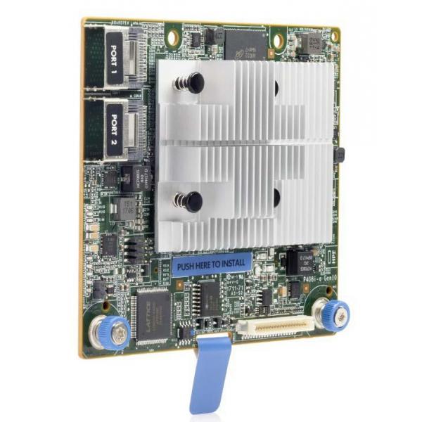 HPE PCA AROC P408i-a G10 M83C controller RAID 12 Gbit/s (HPE CTR SMARTARRAY P408i-A/ GEN10 2GB SR,MINI-SAS)Hpe836260-004