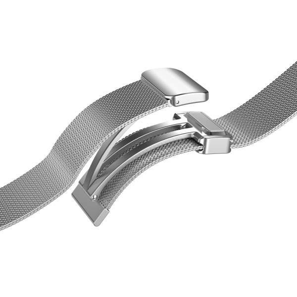 Samsung GP-TYR905HCASW parte e accessorio per orologi Cinturino per orologio (^MILANESE BAND FOR GALAXY WATCH4/WAT)Samsung6974994160375GP-TYR905HCASW