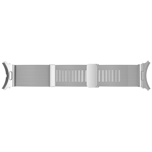 Samsung GP-TYR905HCASW parte e accessorio per orologi Cinturino per orologio (^MILANESE BAND FOR GALAXY WATCH4/WAT)Samsung6974994160375GP-TYR905HCASW