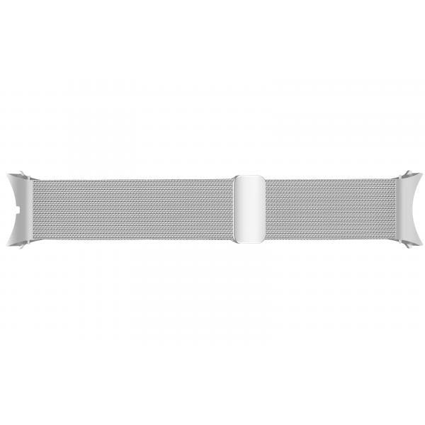 Samsung GP-TYR905HCASW parte e accessorio per orologi Cinturino per orologio (^MILANESE BAND FOR GALAXY WATCH4/WAT)Samsung6974994160375GP-TYR905HCASW