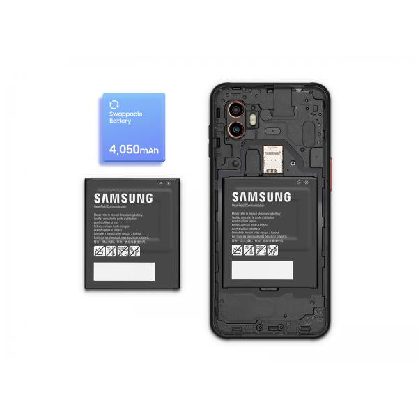 Samsung GP-PBG736AS Batteria Nero (Xcover 6 Pro Black Extra - Battery - Warranty: 24M)Samsung8809697774513GP-PBG736ASABW