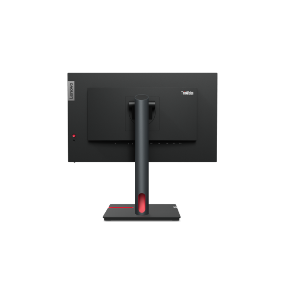 Lenovo ThinkVision P24q-30 Monitor PC 60,5 cm [23.8] 2560 x 1440 Pixel Quad HD LED Nero (Lenovo P24q-30 - LED monitor - 23.8 - 2560 x 1440 QHD @ 60 Hz - IPS - 300 cd/m - 1000:1 - 4 ms - HDMI, DisplayPort - raven black)Lenovo63B4GAT6UK