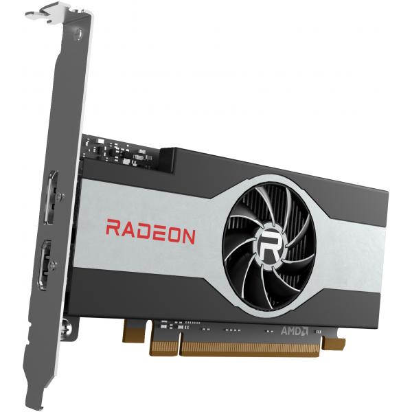 HP AMD Radeon RX 6400 4GB DP+HDMI Graphics (AMD Radeon RX 6400 - Scheda grafica - Radeon RX 6400 - 4 GB GDDR6 - DisplayPort, HDMI - per Workstation Z4 G5, Z6 G5, Z8 G5)Hewlett Packard Enterprise01967863939076Q3U4AA