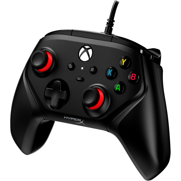 HyperX 6L366AA periferica di gioco Nero USB Gamepad PC, Xbox One, Xbox Series S, Xbox Series X (HYPERX CLUTCH GLADITE GAM CONTROL)Hp6L366AA