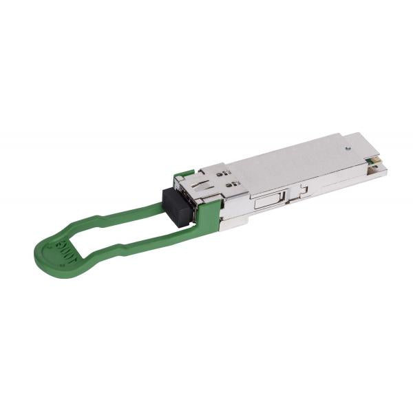 HPE Aruba Networking 100G QSFP28 LC FR1 SMF 2km Transceiver (ARUBA 100G QSFP28 LC-STOCK - .)HpeR9B63A