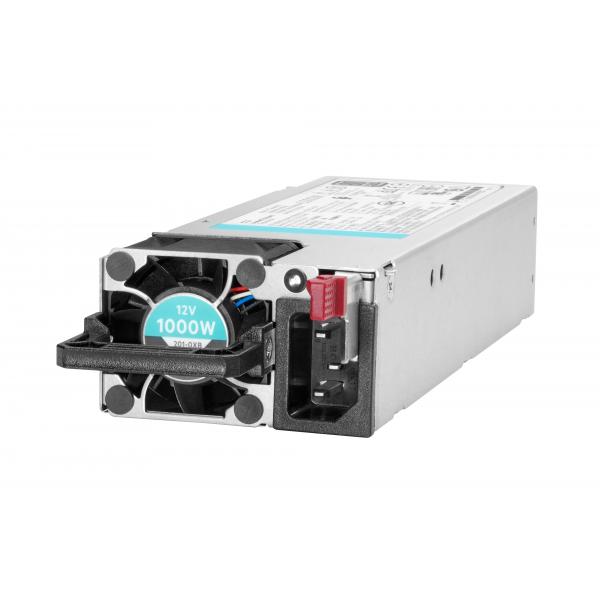 HPE 1000W Flex Slot Titanium Hot Plug Power Supply Kit (HPE 1000W FS TI HT PLG PS KIT)HpeP03178-B21