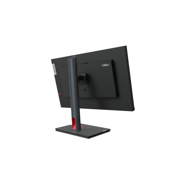 Lenovo ThinkVision P24h-30 Monitor PC 60,5 cm [23.8] 2560 x 1440 Pixel Quad HD LED Nero (Thinkvision P24H-30 60,5 Cm - [23,8] 2560 X 1440 Pixels - Quad Hd Led Black - Warranty: 12M)Lenovo571532829151563B3GAT6SA
