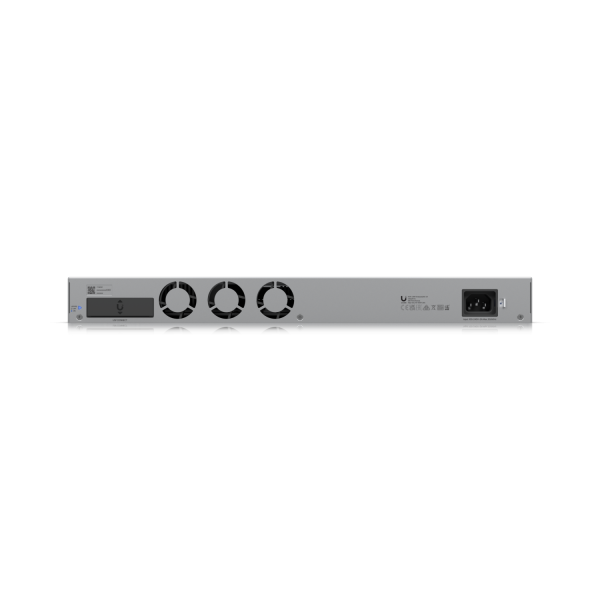 Ubiquiti EnterpriseXG 24 Gestito L3 10G Ethernet [100/1000/10000] Grigio (Managed Layer 3 switch with - Warranty: 24M)Ubiquiti0810084691380USW-ENTERPRISEXG-24-UK