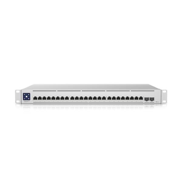 Ubiquiti EnterpriseXG 24 Gestito L3 10G Ethernet [100/1000/10000] Grigio (Managed Layer 3 switch with - Warranty: 24M)Ubiquiti0810084691380USW-ENTERPRISEXG-24-UK
