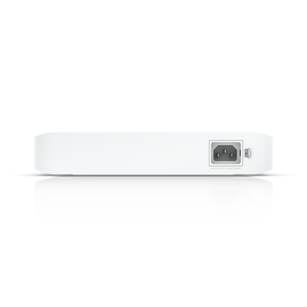 Ubiquiti Enterprise 8 PoE Gestito L3 2.5G Ethernet [100/1000/2500] Supporto Power over Ethernet [PoE] Bianco (Managed Layer 3* switch with - Warranty: 24M)Ubiquiti0810084692325USW-ENTERPRISE-8-POE-UK