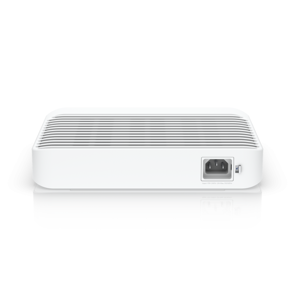 Ubiquiti Enterprise 8 PoE Gestito L3 2.5G Ethernet [100/1000/2500] Supporto Power over Ethernet [PoE] Bianco (Managed Layer 3* switch with - Warranty: 24M)Ubiquiti0810084692325USW-ENTERPRISE-8-POE-UK