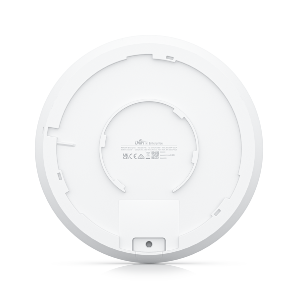 Ubiquiti U6-Enterprise (Ubiquiti Powerful ceiling-mounted WiFi 6E access)UbiquitiU6-ENTERPRISE