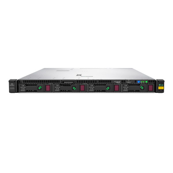 HPE StoreEasy 1460 Server di archiviazione Rack [1U] Intel Xeon Bronze 3204 16 GB DDR4 8 TB HDD Windows Server IoT 2019 (HPE StoreEasy 1460 8TB SATA St)HpeR7G16B