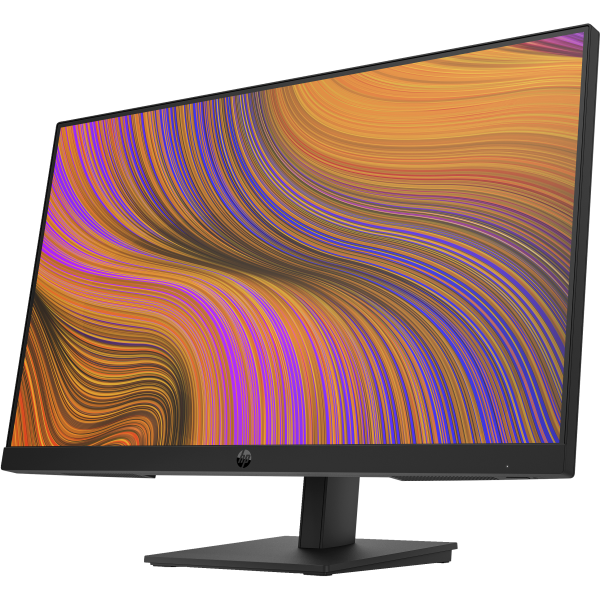 HP P24h G5 FHD Monitor (P24h G5 computer monitor 60.5 - cm [23.8] 1920 x 1080 - Warranty: 12M)Hp64W34AT