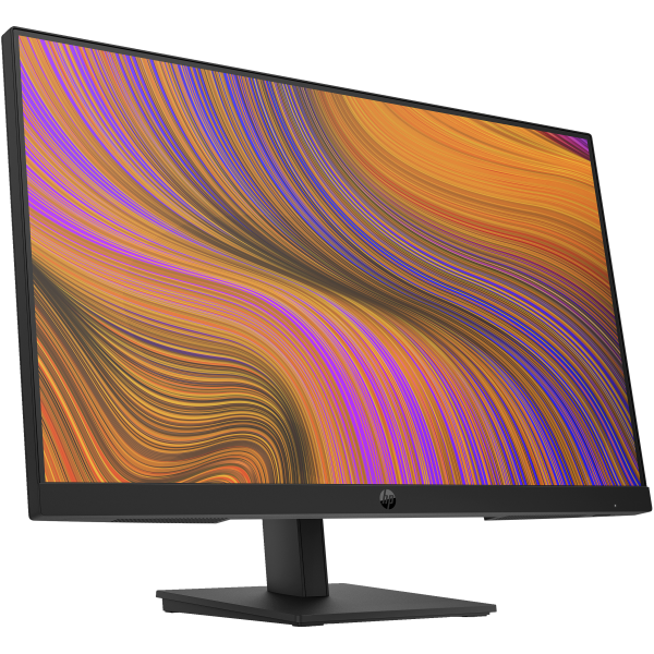 HP P24h G5 FHD Monitor (P24h G5 computer monitor 60.5 - cm [23.8] 1920 x 1080 - Warranty: 12M)Hp64W34AT