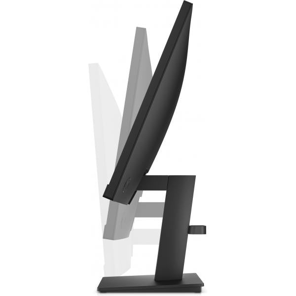 HP P24h G5 FHD Monitor (P24h G5 computer monitor 60.5 - cm [23.8] 1920 x 1080 - Warranty: 12M)Hp64W34AT