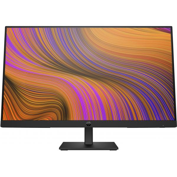 HP P24h G5 FHD Monitor (P24h G5 computer monitor 60.5 - cm [23.8] 1920 x 1080 - Warranty: 12M)Hp64W34AT