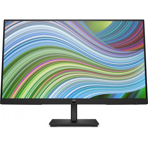 HP P24 G5 FHD Monitor (P24 G5 computer monitor 60.5 - cm [23.8] 1920 x 1080 - Warranty: 12M)Hp64X66AT